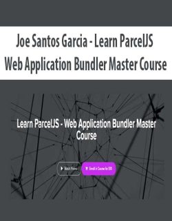 $5 for [Download Now] Joe Santos Garcia â€“ Learn ParcelJS â€“ Web Application Bundler Master Course Course