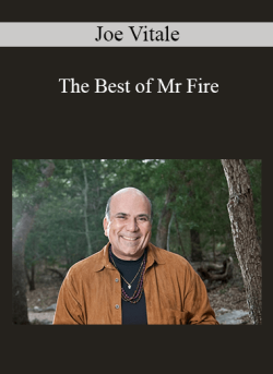 $49 for Joe Vitale â€“ The Best of Mr Fire Course