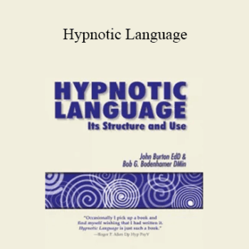 $15 for John Burton - Hypnotic Language Course