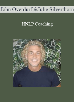 $20 for John Overdurf & Julie Silverthorn â€“ HNLP Coaching Course