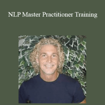 $76 for John Overdurf & Julie Silverthorn - NLP Master Practitioner Training Course