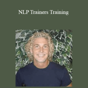 $89 for John Overdurf & Julie Silverthorn - NLP Trainers Training Course