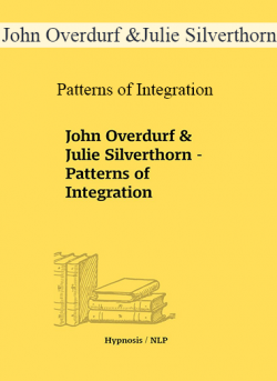 $19 for John Overdurf & Julie Silverthorn â€“ Patterns of Integration Course
