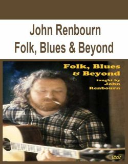 $11 for [Pre-Order] John Renbourn â€“ Folk