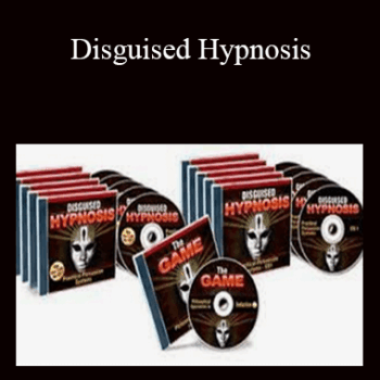 $23 for Jonathan Conrad Groves - Disguised Hypnosis Course