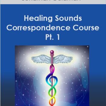 $14 for Jonathan Goldman - Healing Sounds Correspondence Course Pt. 1 Course