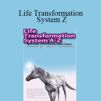 $65 for Jorj R. Elprehzleinn - Life Transformation System Z Course