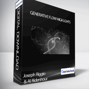 $78 for Joseph Riggio & Al Ridenhour - Generative Flow Highlights Course