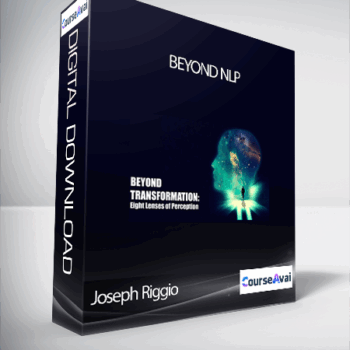 $25 for Joseph Riggio - Beyond NLP Course