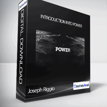 $38 for Joseph Riggio - Introduction Into Power Course