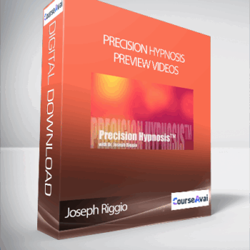$38 for Joseph Riggio - Precision Hypnosis Preview Videos Course