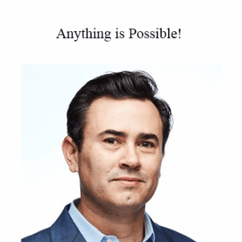 $52 for Joshua Bloom - Anything is Possible! Course