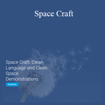 $15 for Judy Rees - Space Craft Course