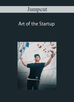 $107 for [Download Now] Jumpcut â€“ Art of the Startup Course