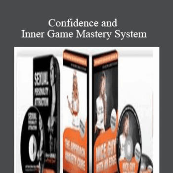 $22 for Justin Wayne - Confidence and Inner Game Mastery System Course