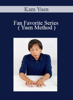 $72 for Kam Yuen â€“ Fan Favorite Series ( Yuen Method ) Course