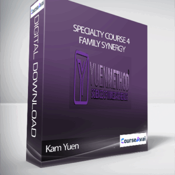 $59 for Kam Yuen - Specialty Course 4 - Family Synergy Course