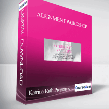 $49 for Katrina Ruth Programs - Alignment Workshop Course