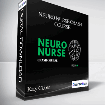 $6 for Katy Cleber - Neuro Nurse Crash Course Course