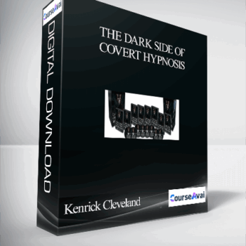 $177 for Kenrick Cleveland - The Dark Side of Covert Hypnosis Course