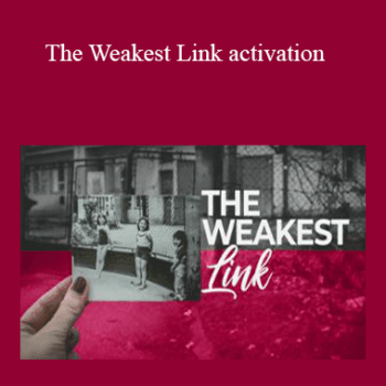 $5 for Tamra Oviatt - The Weakest Link activation Course