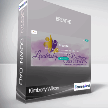 $30 for Kimberly Wilson - Breathe Course