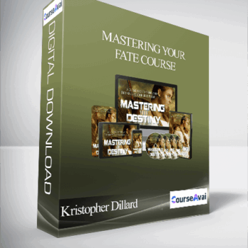 $12 for Kristopher Dillard - Mastering Your Fate Course Course