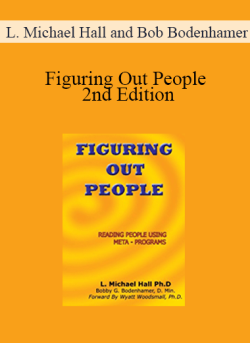 $11 for L. Michael Hall and Bob Bodenhamer â€“ Figuring Out People â€“ 2nd Edition Course