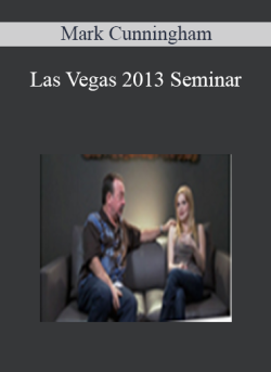 $ for Las Vegas 2013 Seminar â€“ Mark Cunningham Course