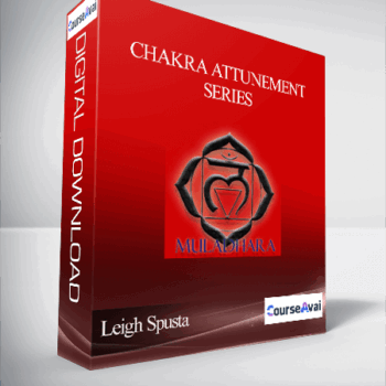 $5 for Leigh Spusta - Chakra Attunement Series Course