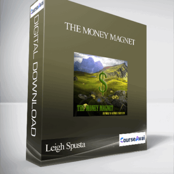 $5 for Leigh Spusta - The Money Magnet Course