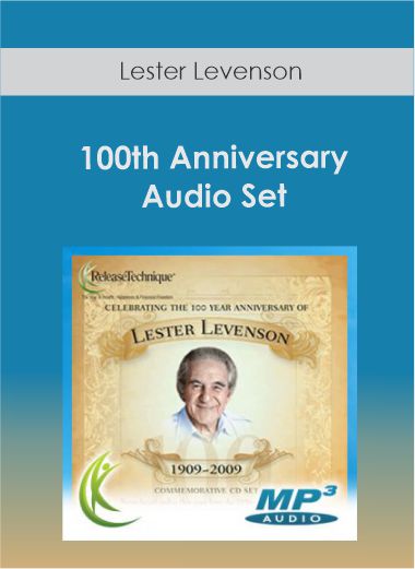$33 for Lester Levenson -100th Anniversary Audio Set Course