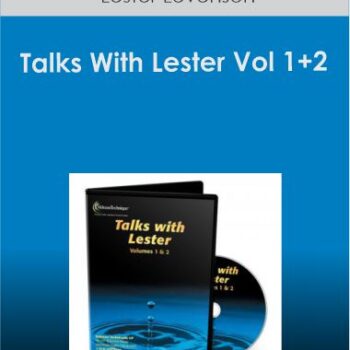 $18 for Lester Levenson - Talks With Lester Vol 1+2 Course