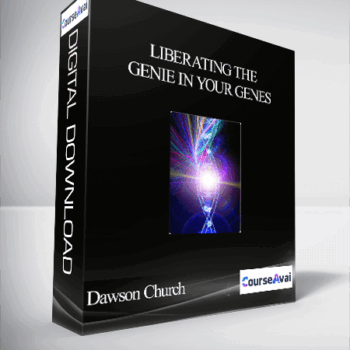 $65 for Liberating the Genie in your Genes With Dawson Church Course