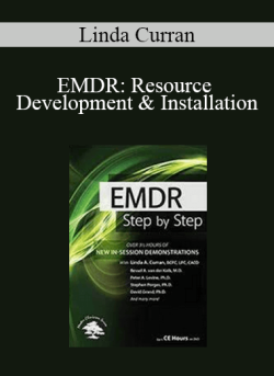 $15 for Linda Curran â€“ EMDR: Resource Development & Installation Course