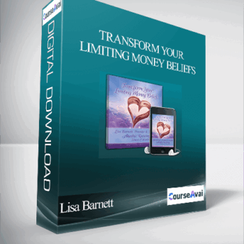 $61 for Lisa Barnett - Transform Your Limiting Money Beliefs Course