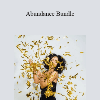 $23 for Marisa Peer - Abundance Bundle Course