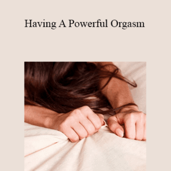 $13 for Marisa Peer - Having A Powerful Orgasm Course