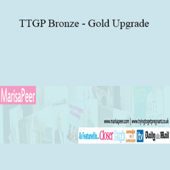 $90 for Marisa Peer - TTGP Bronze - Gold Upgrade Course