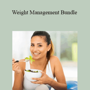 $23 for Marisa Peer - Weight Management Bundle Course