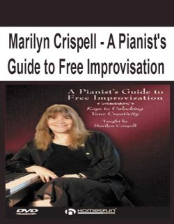 $11 for [Pre-Order] Marilyn Crispell â€“ A Pianistâ€™s Guide to Free Improvisation Course