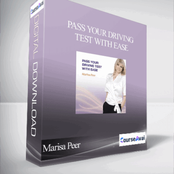 $16 for Marisa Peer - Pass Your Driving Test With Ease Course