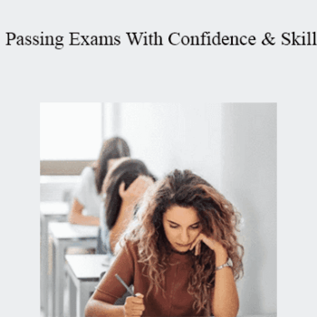 $14 for Marisa Peer - Passing Exams With Confidence And Skill Course