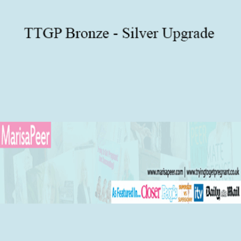 $23 for Marisa Peer - TTGP Bronze - Silver Upgrade Course
