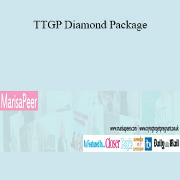 $470 for Marisa Peer - TTGP Diamond Package Course