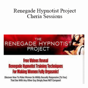 $90 for Mark Cunningham - Renegade Hypnotist Project - Cheria Sessions Course