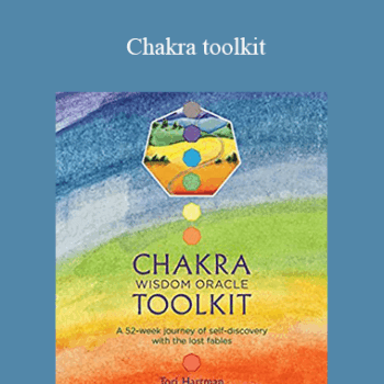 $23 for Mary Beth Vanderlinden - Chakra toolkit Course