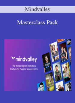 $ for Masterclass Pack â€“ Mindvalley Course