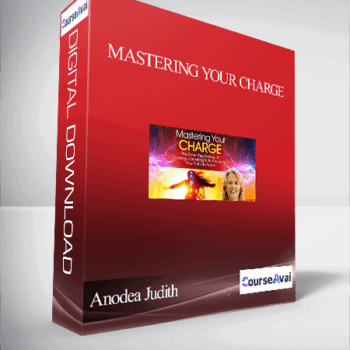 $52 for Mastering Your Charge With Anodea Judith Course