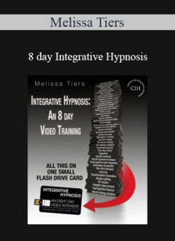 $77 for Melissa Tiers â€“ 8 day Integrative Hypnosis Course